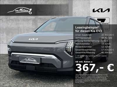 Bild Kia EV3