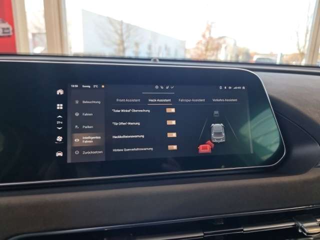 Fahrzeugbild eines GWM Ora 03