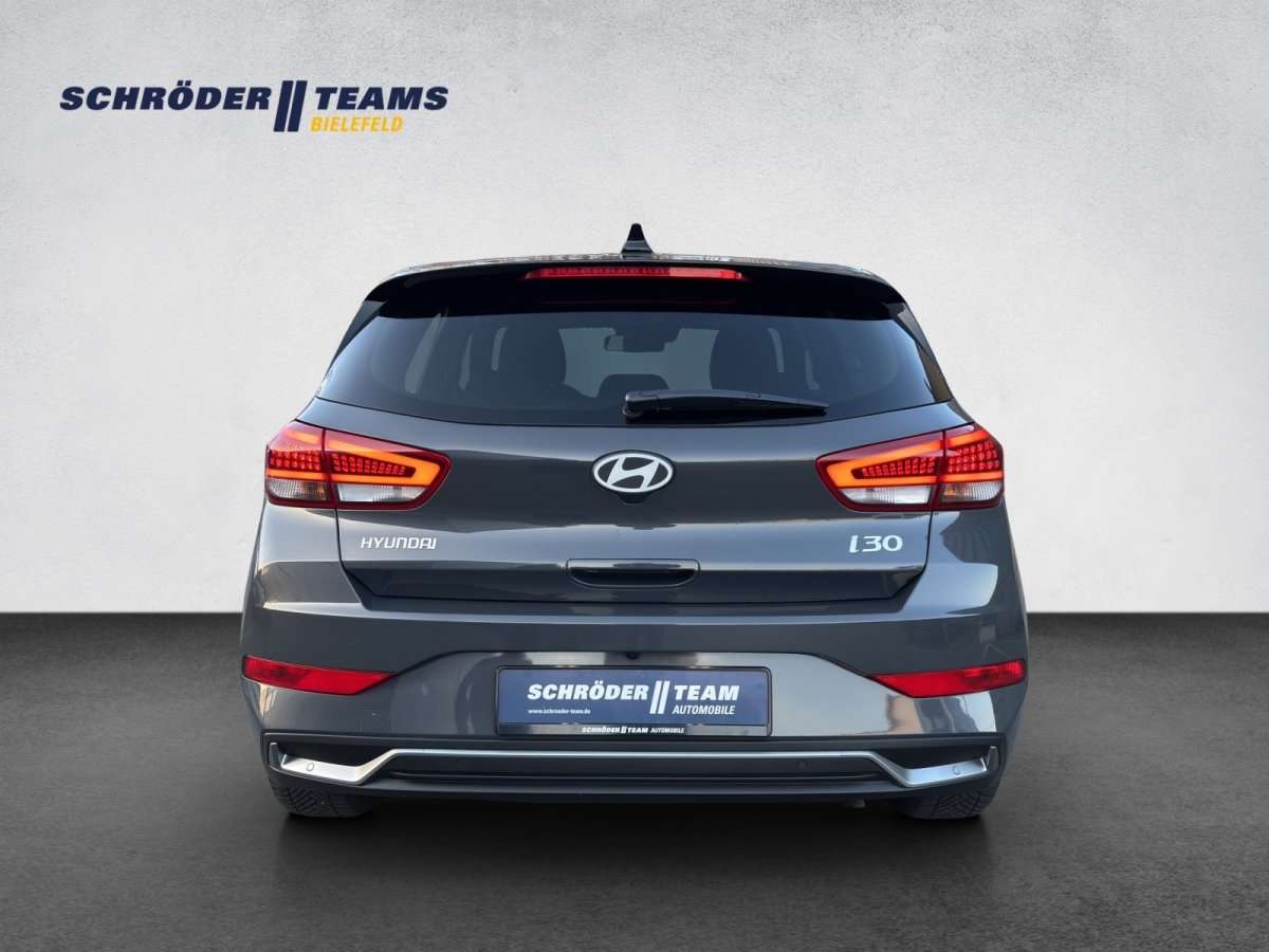 Fahrzeugbild eines Hyundai i30