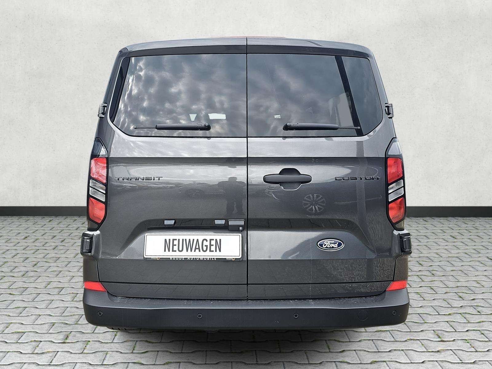 Fahrzeugbild eines Ford Transit Custom