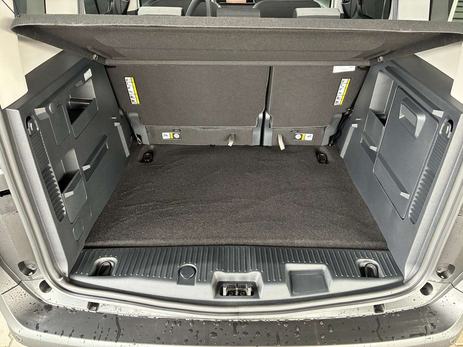 Fahrzeugbild eines Ford Tourneo Courier