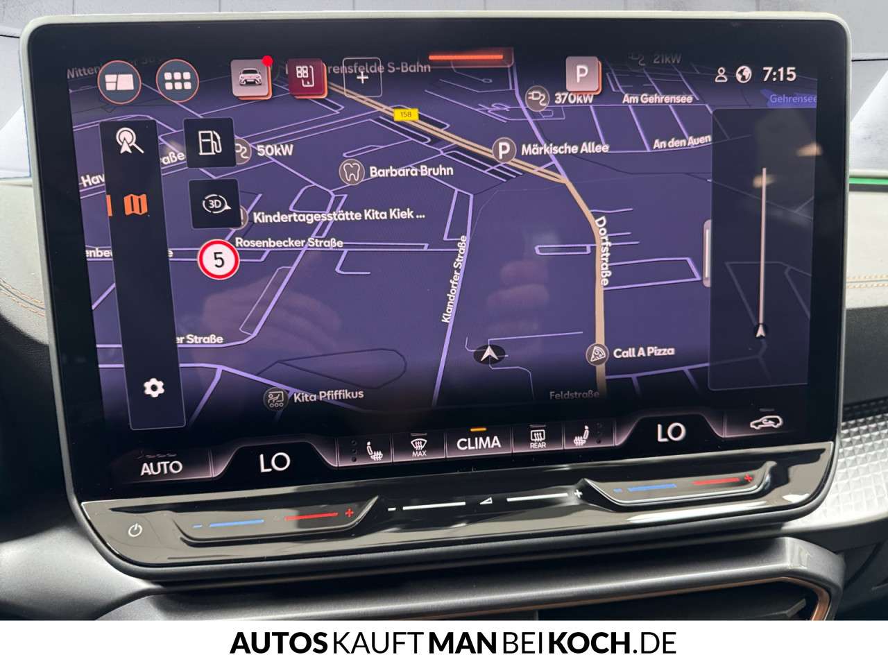 Fahrzeugbild eines CUPRA Leon