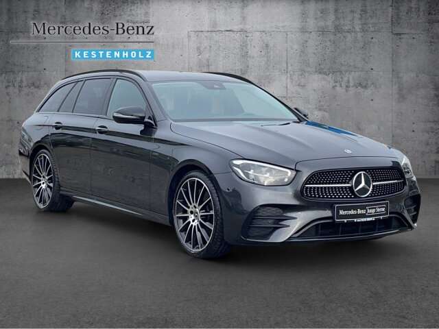 Fahrzeugbild eines Mercedes-Benz E-Klasse