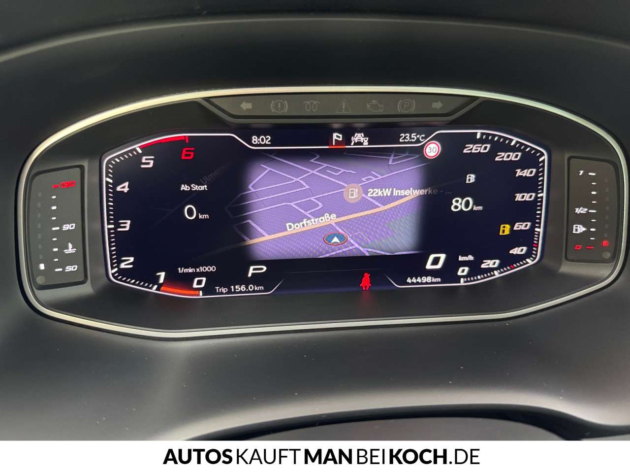 Fahrzeugbild eines SEAT Ateca