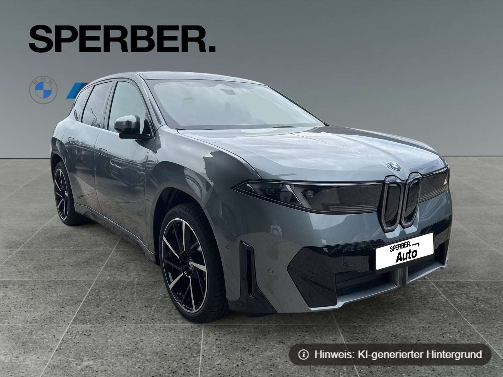 Fahrzeugbild eines BMW ix3