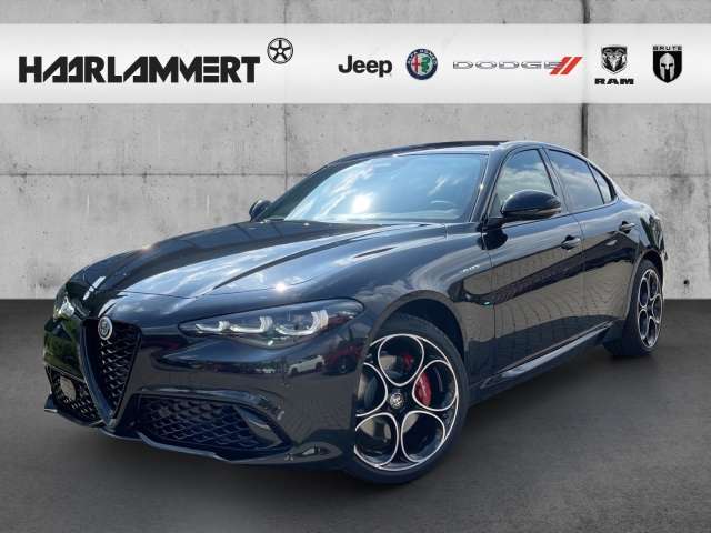 Fahrzeugbild eines Alfa Romeo Giulia