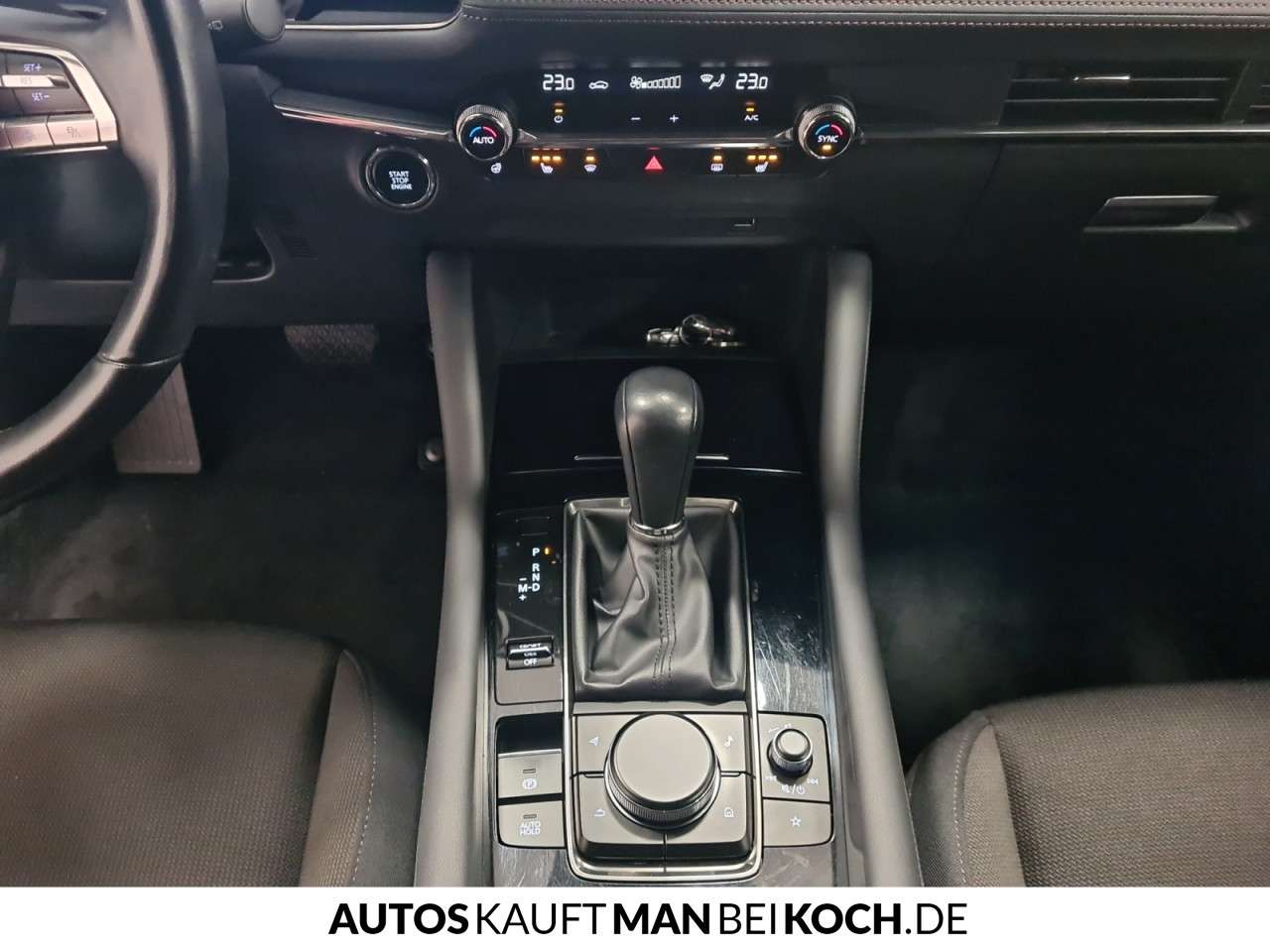 Fahrzeugbild eines Mazda Mazda3