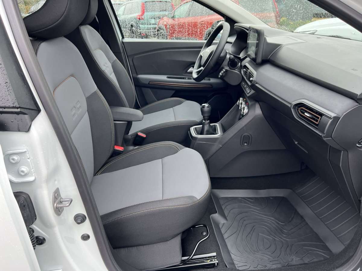 Fahrzeugbild eines Dacia Jogger