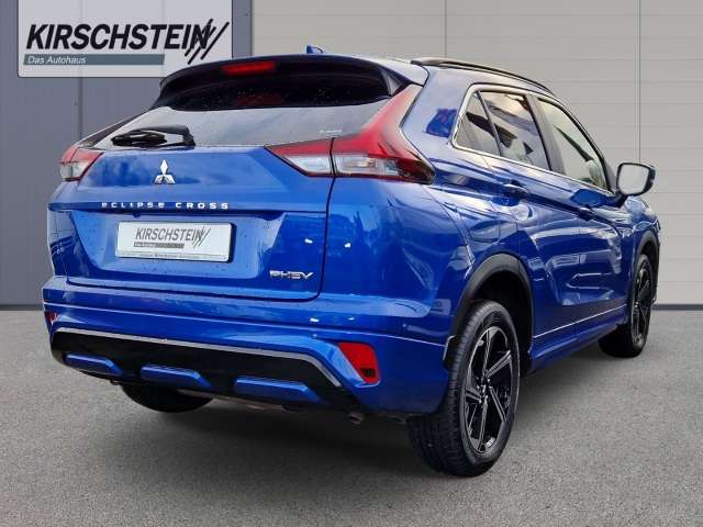 Fahrzeugbild eines Mitsubishi Eclipse Cross