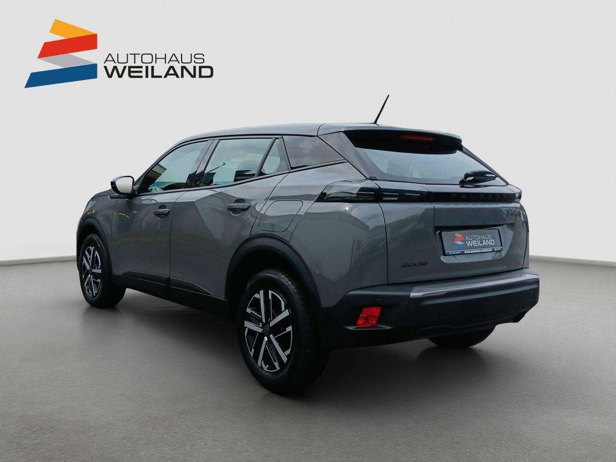 Fahrzeugbild eines Peugeot 2008