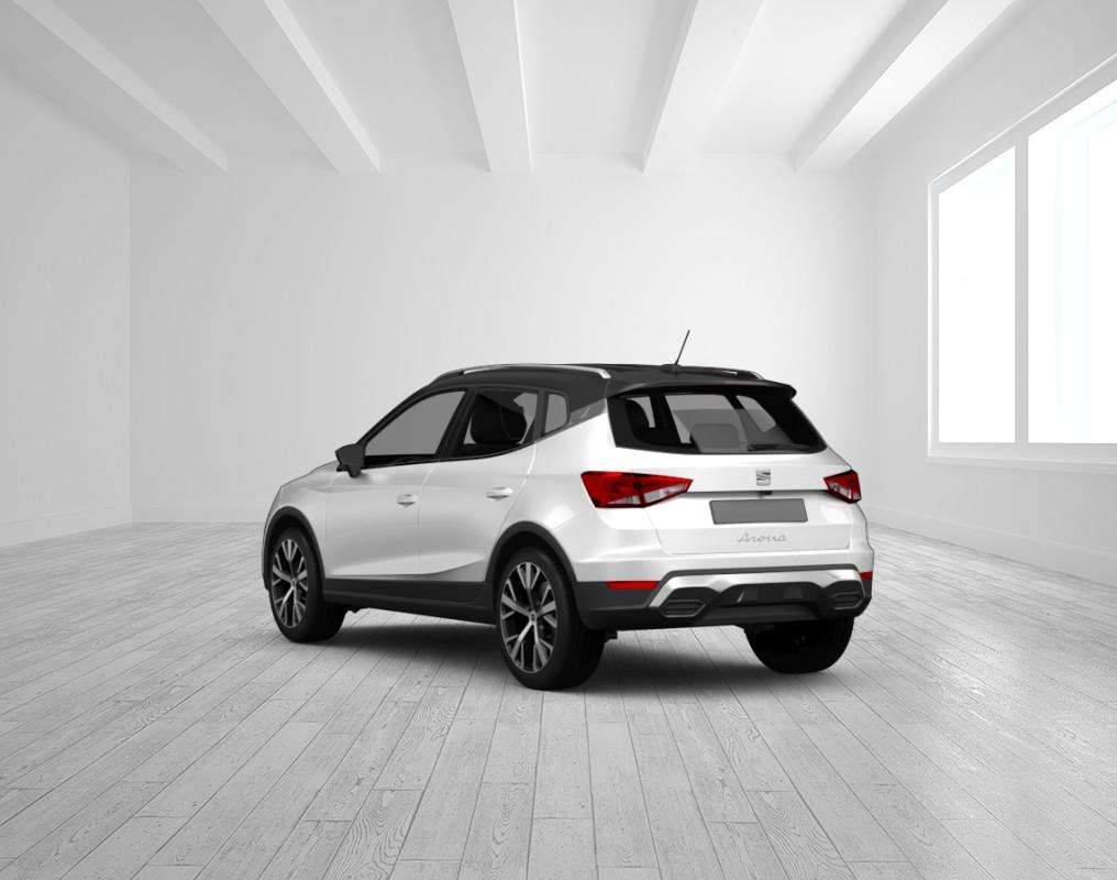 Fahrzeugbild eines SEAT Arona