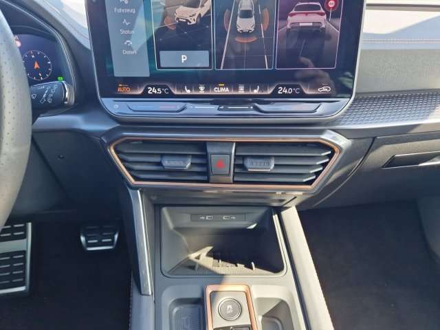 Fahrzeugbild eines CUPRA Formentor