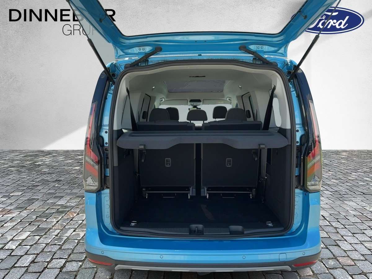 Fahrzeugbild eines Ford Grand Tourneo