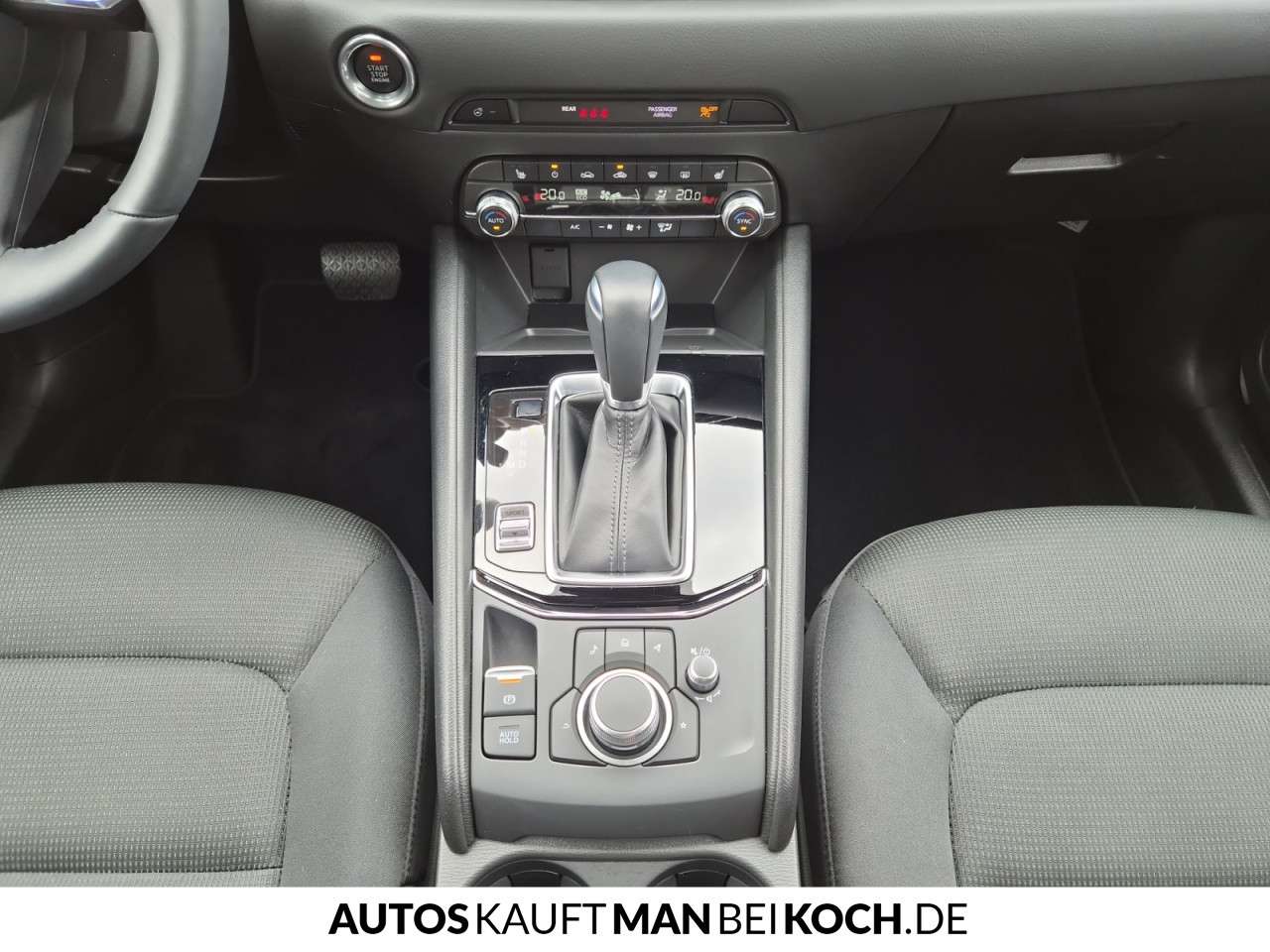 Fahrzeugbild eines Mazda CX-5