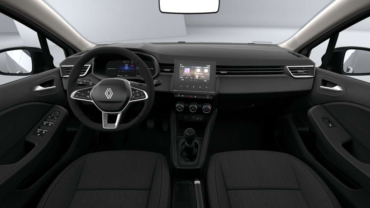 Fahrzeugbild eines Renault Clio
