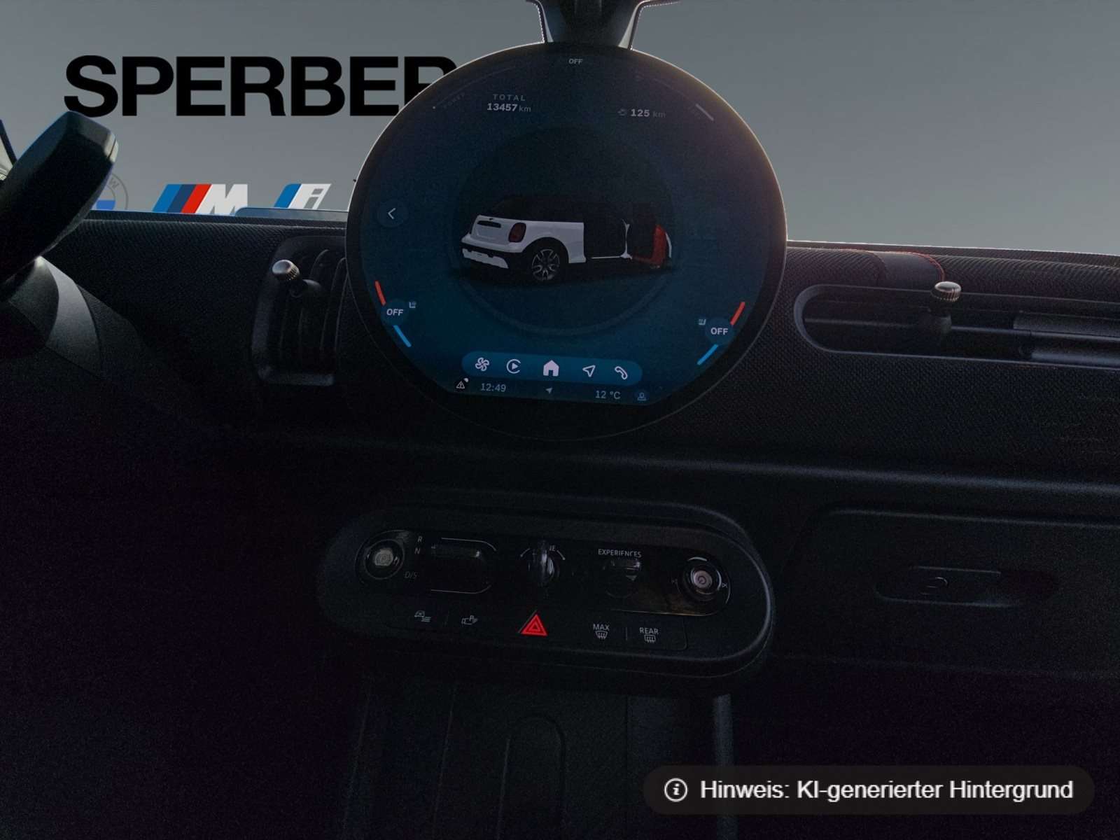Fahrzeugbild eines MINI COOPER
