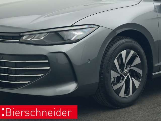 Fahrzeugbild eines Volkswagen Passat