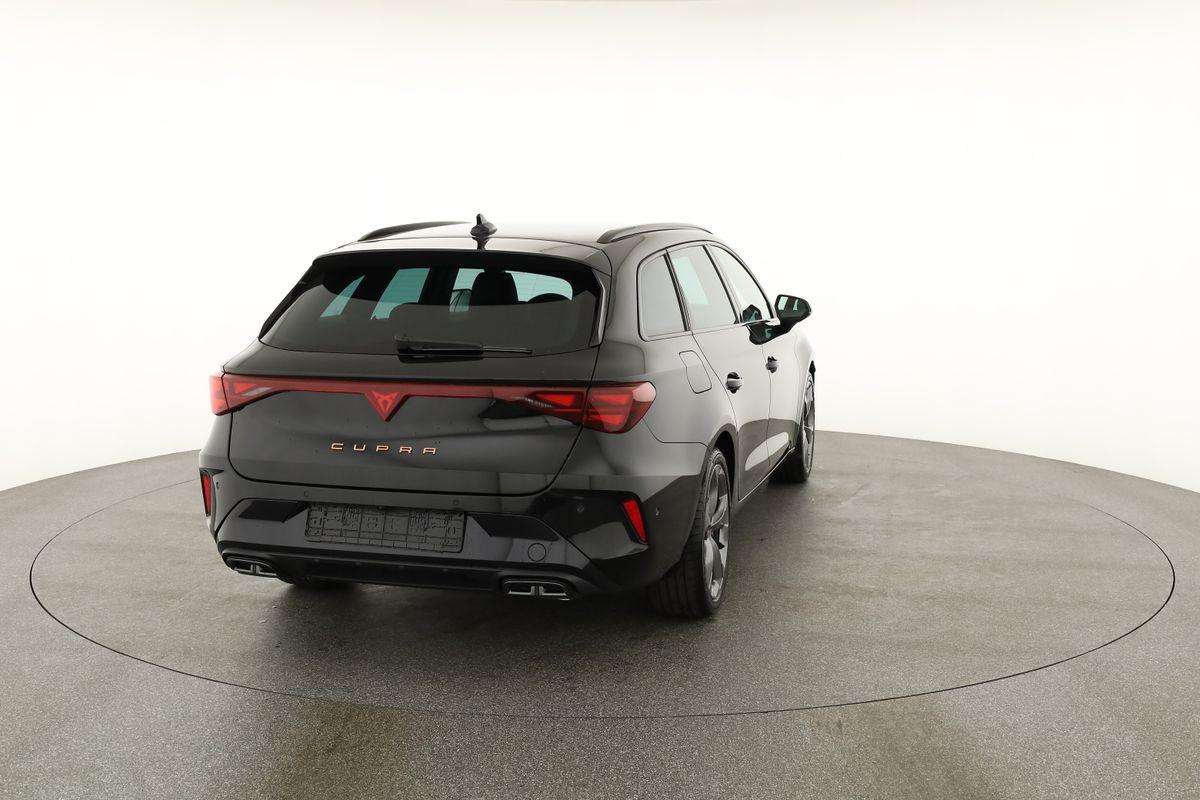 Fahrzeugbild eines SEAT Leon