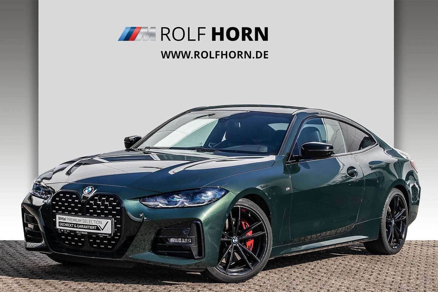 Fahrzeugbild eines BMW 4er-Reihe