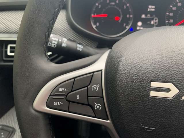 Fahrzeugbild eines Dacia Sandero