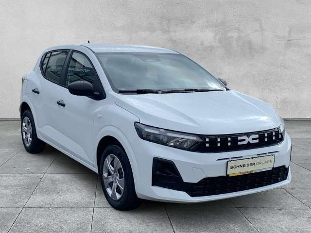 Fahrzeugbild eines Dacia Sandero
