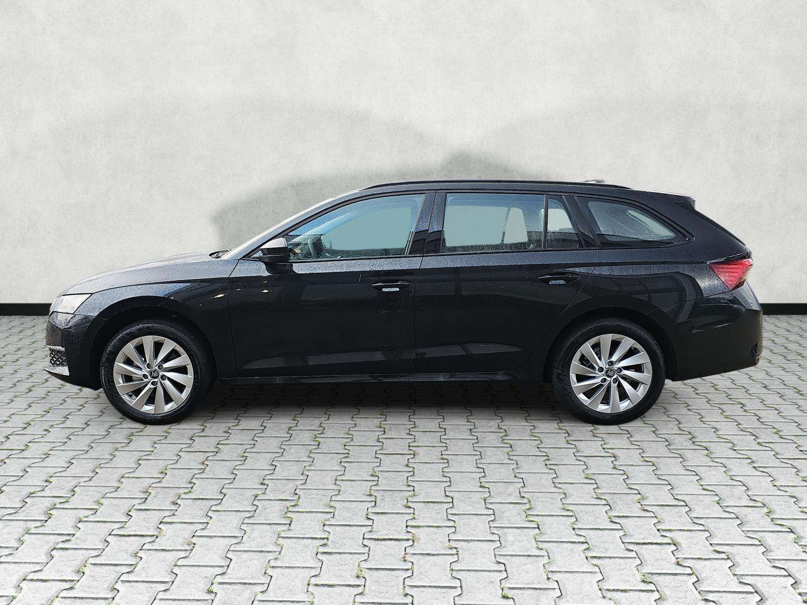 Fahrzeugbild eines Skoda Octavia