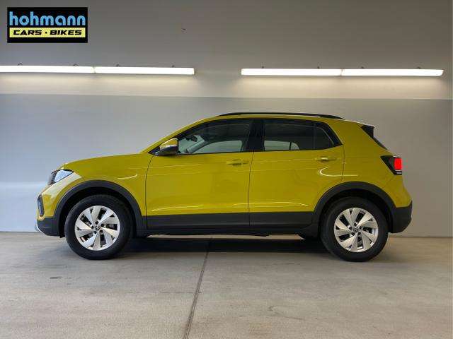 Fahrzeugbild eines Volkswagen T-Cross