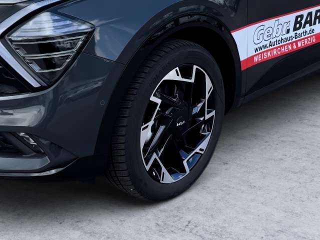 Fahrzeugbild eines Kia Sportage