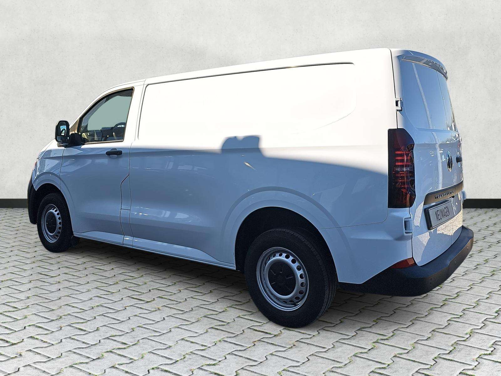 Fahrzeugbild eines Volkswagen Transporter
