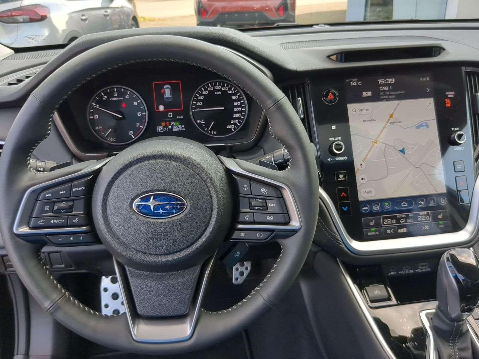 Fahrzeugbild eines Subaru Outback