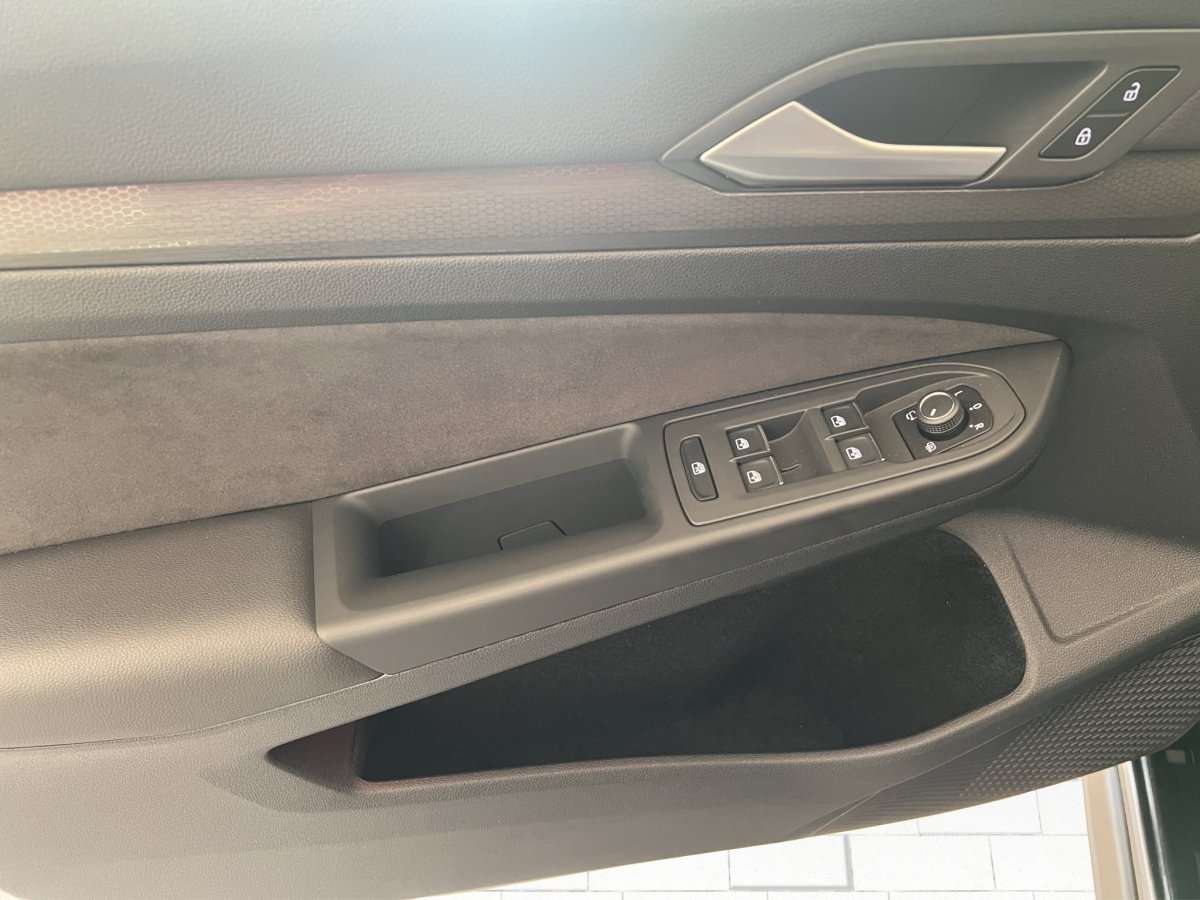 Fahrzeugbild eines Volkswagen Golf