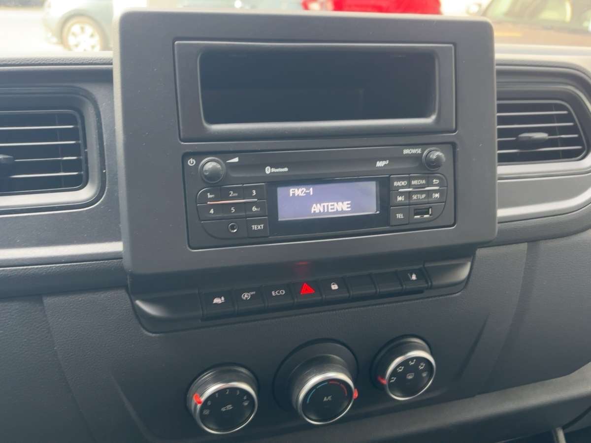 Fahrzeugbild eines Renault Master