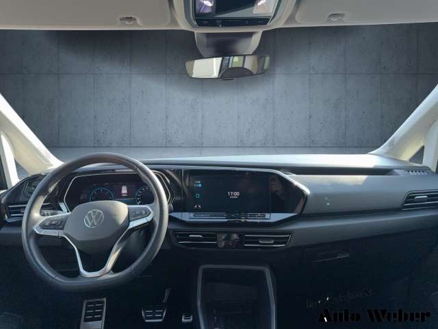 Fahrzeugbild eines Volkswagen Caddy