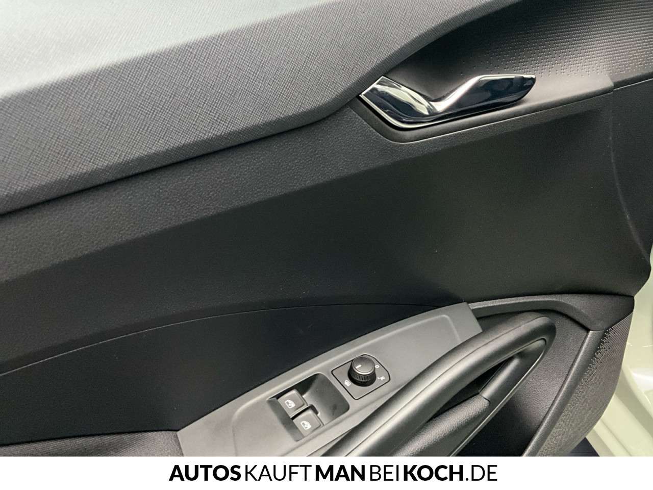Fahrzeugbild eines Skoda Fabia