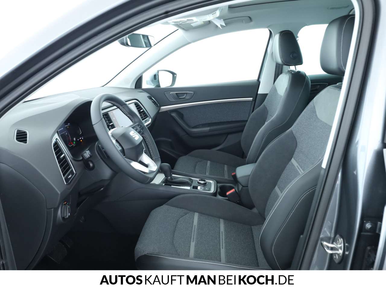 Fahrzeugbild eines SEAT Ateca