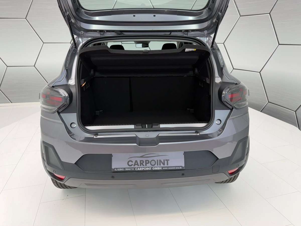 Fahrzeugbild eines Dacia Sandero