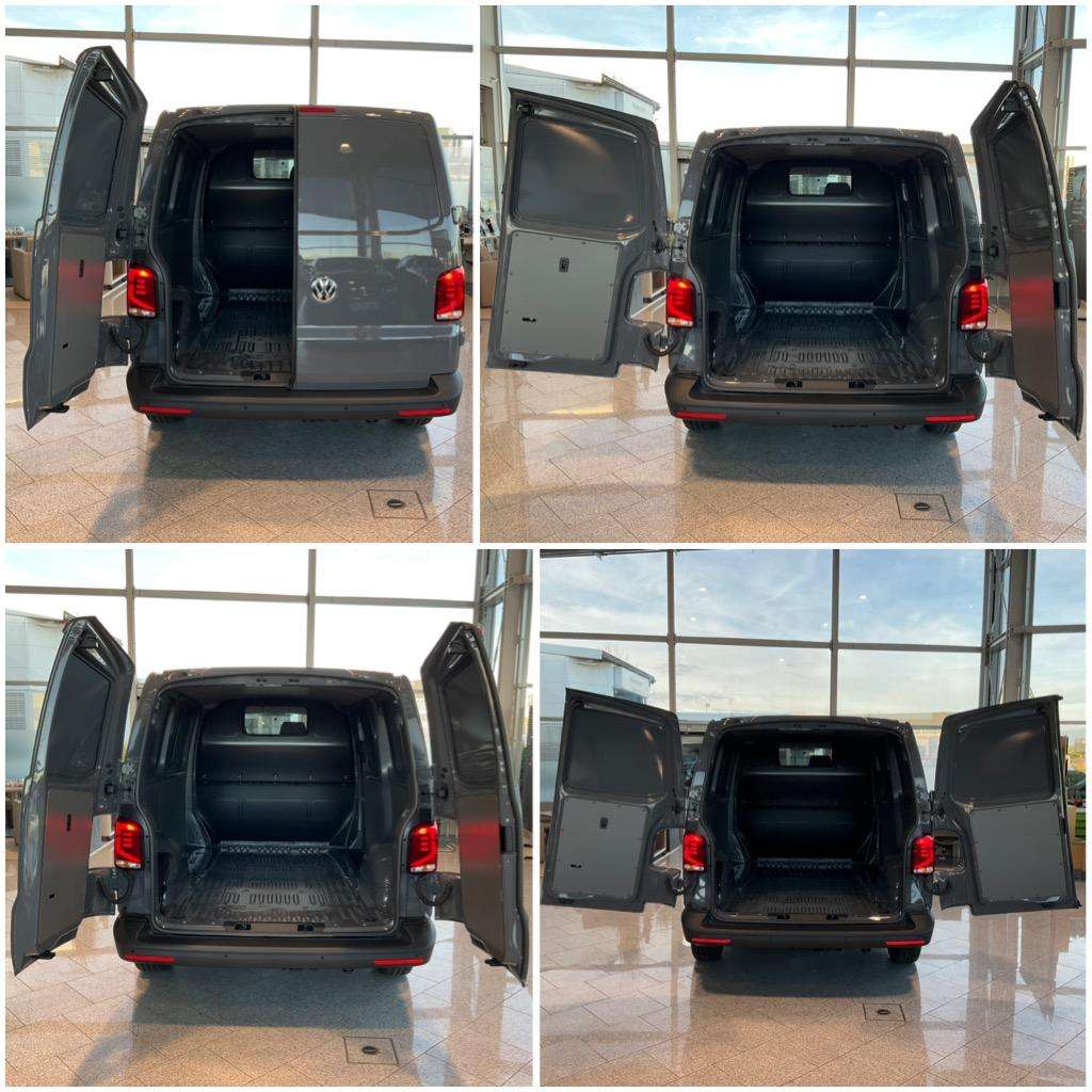 Fahrzeugbild eines Volkswagen Transporter