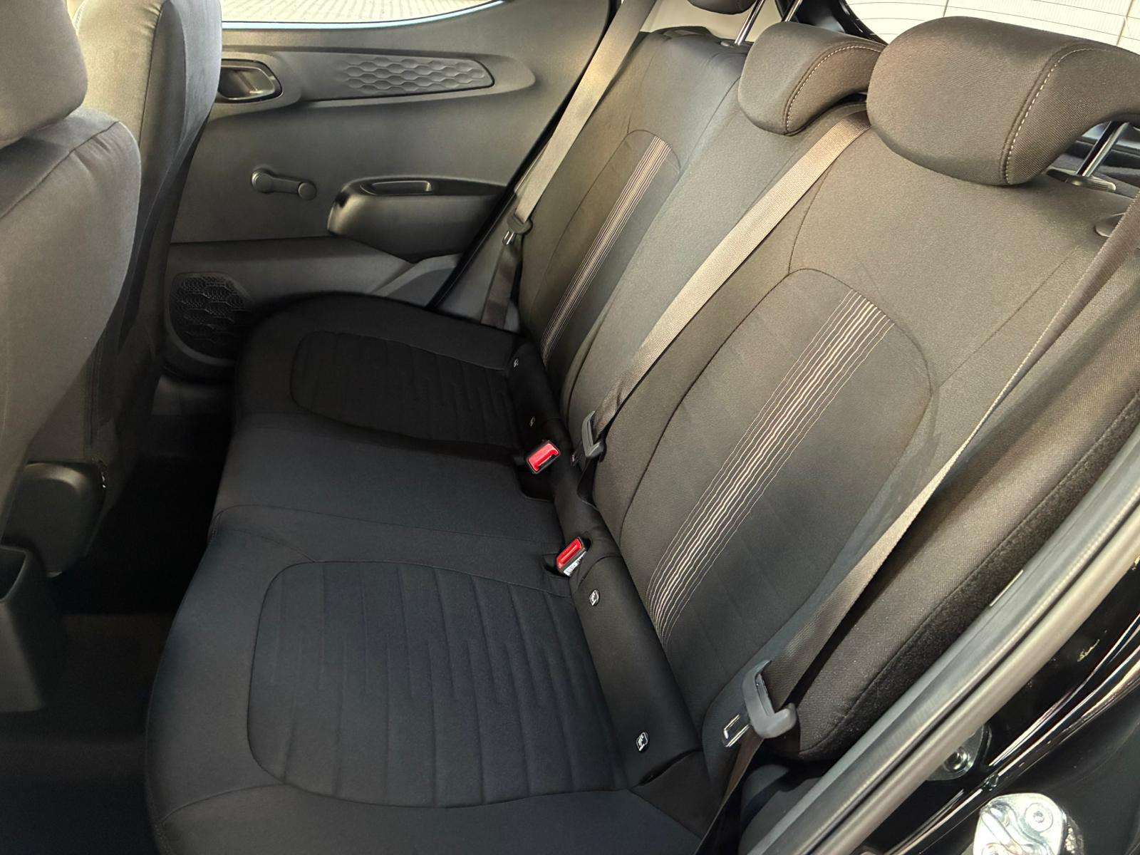 Fahrzeugbild eines Hyundai i10