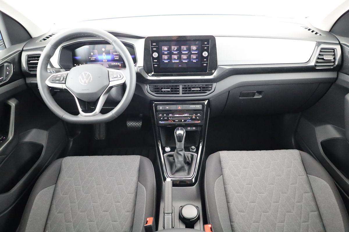 Fahrzeugbild eines Volkswagen T-Cross