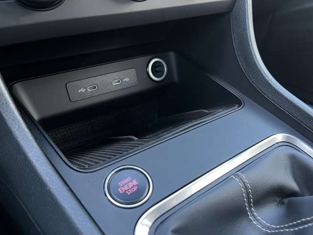 Fahrzeugbild eines SEAT Ateca