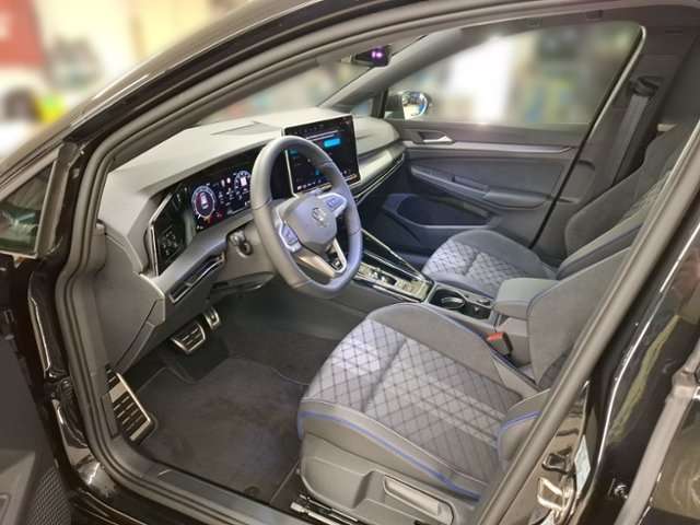 Fahrzeugbild eines Volkswagen Golf