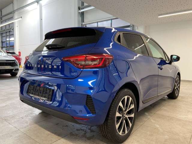Fahrzeugbild eines Mitsubishi Colt