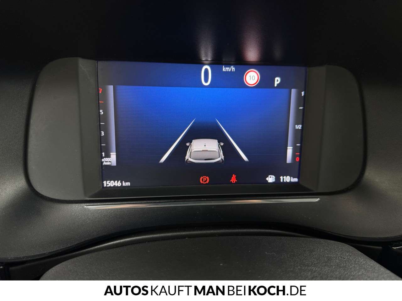 Fahrzeugbild eines Opel Corsa