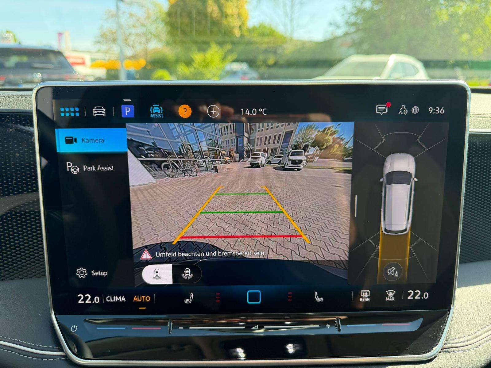 Fahrzeugbild eines Volkswagen Passat