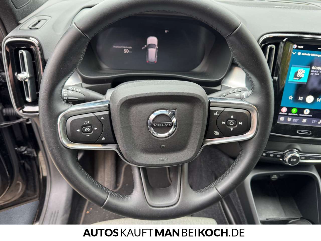 Fahrzeugbild eines Volvo XC40