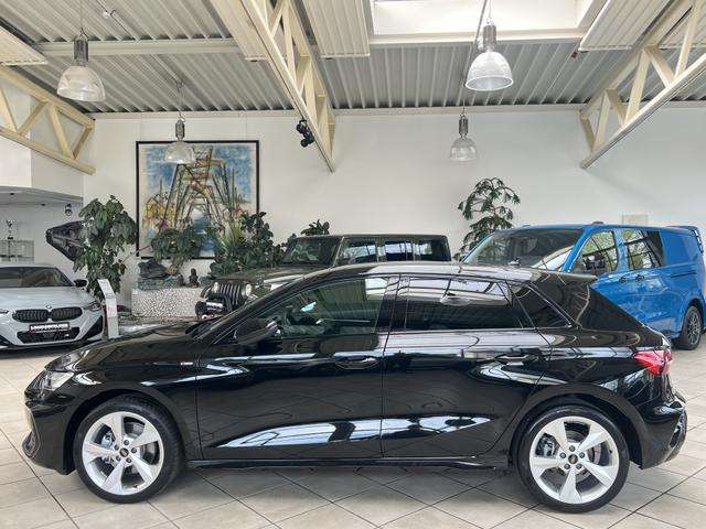 Fahrzeugbild eines Audi A3