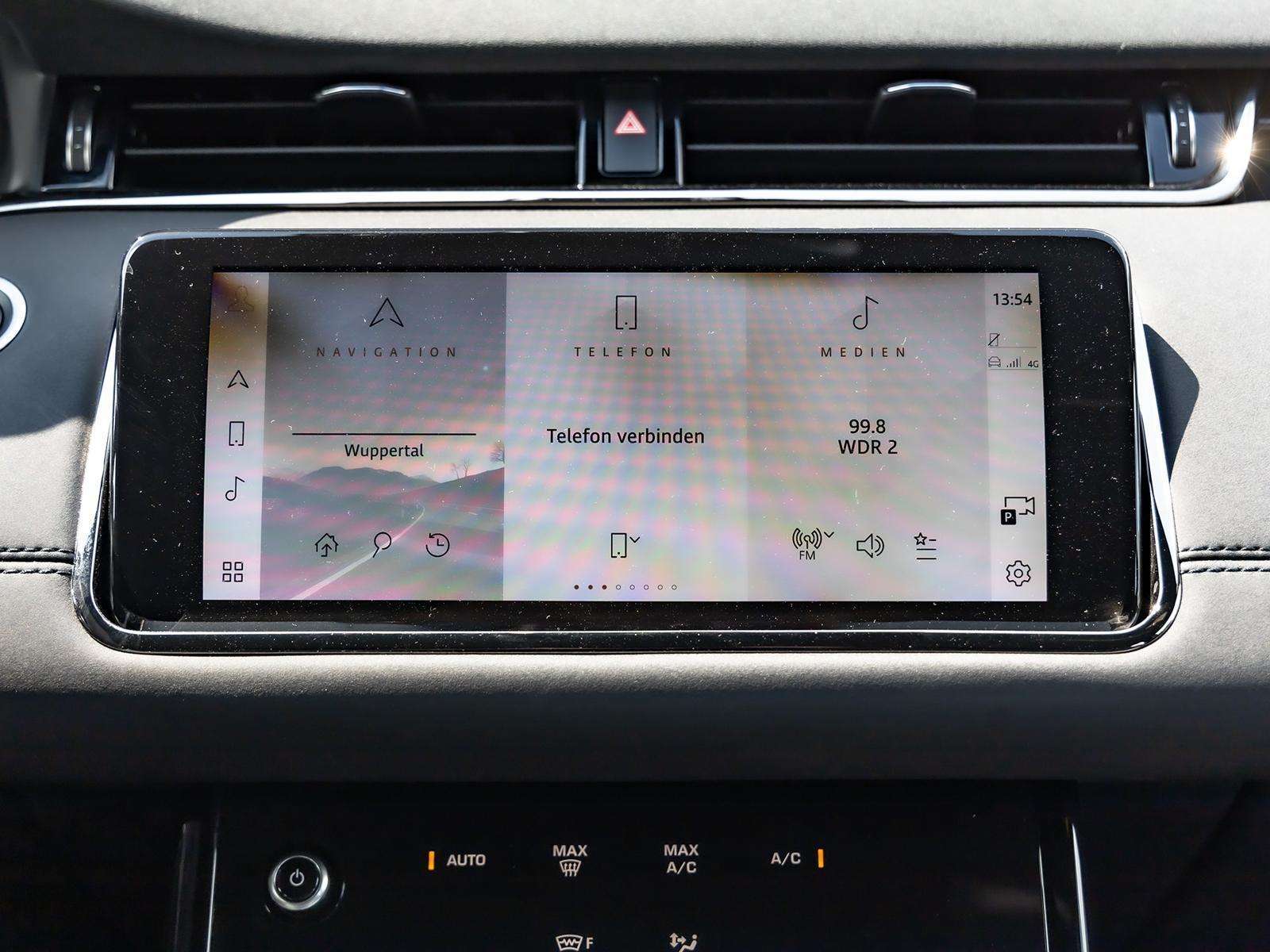 Fahrzeugbild eines Land Rover Range Rover Evoque