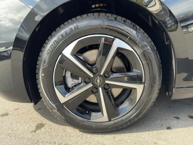 Fahrzeugbild eines Opel Astra