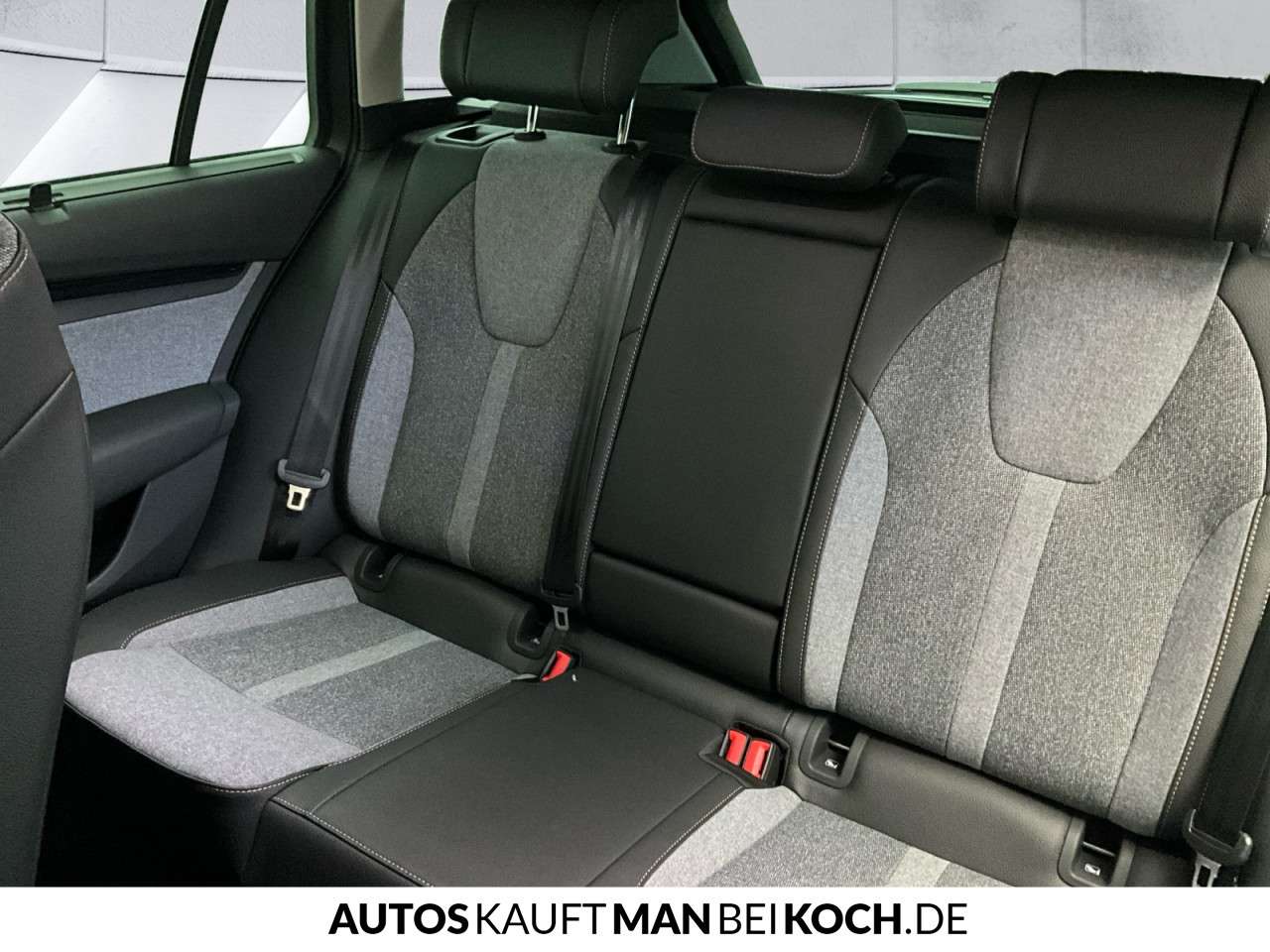 Fahrzeugbild eines Skoda Octavia