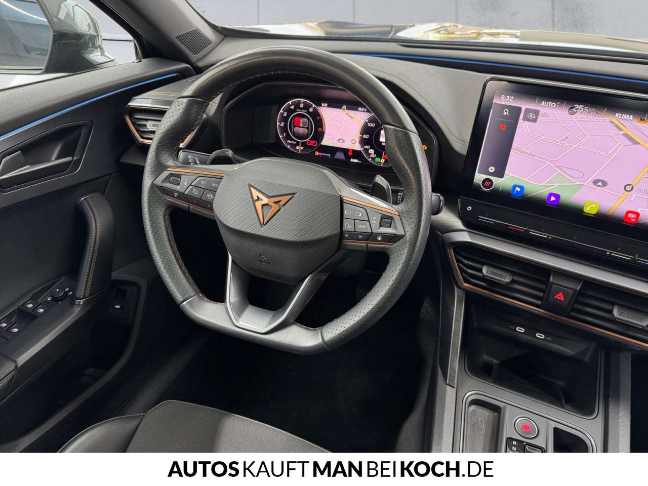 Fahrzeugbild eines CUPRA Formentor